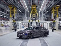 宝马全新纯电i3预量产下线,基于NK平台,2027年起交付