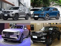 百万预算内,四款插电混动中大型SUV谁更全能?