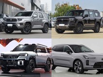 50万内四款插混中大型SUV深度对比:谁更懂家庭远行与轻越野?