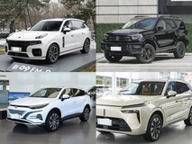 四十万内插电混动SUV大比拼,五款中大型旗舰谁更胜一筹?