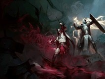 暗黑破坏神IV憎恨之王第二职业线索泄露,全球玩家热议期待