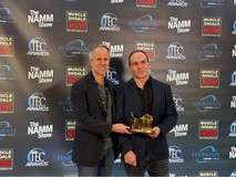 森海塞尔MD 421 Kompakt荣获第41届年度NAMM TEC技术成就奖