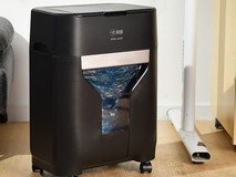 智能全自动碎纸机选谁?科密Z-300全自动碎纸机就是标准答案