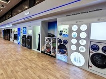 海尔南非发布洗衣机高端新品深化本土布局