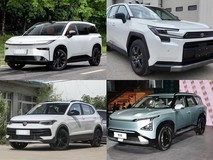 20万元内选紧凑型SUV?这5款新车兼顾实用与品质