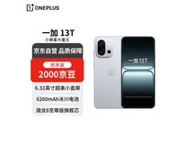 一加OnePlus 13T 5G手机京东优惠价低至3160元