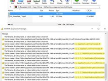 WinRAR路径遍历漏洞CVE-2025-8088被黑客利用传播多种恶意程序