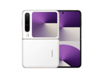 华为 Pura X 折叠屏手机零度白款直降 500