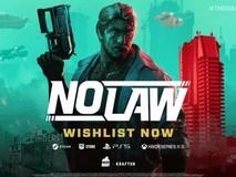 NO LAW首曝开发者问答:韩系赛博朋克FPS,纯单机叙事驱动
