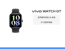 vivo WATCH GT蓝牙版夏夜黑限时特惠