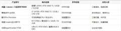 专业设计电脑品牌推荐哪个——五款高性能台式机深度解析