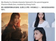 影之刃零沐小葵海外爆火:东方写实美学引发全球角色设计热议