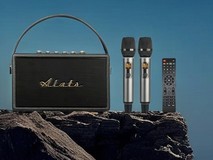 复古与科技融合,ALATS Q6音响震撼上市!