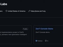 Zen7 Labs 开源全球首个去中心化支付智能体（DePA）