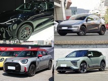 40万内纯电5座SUV四强争霸:谁在细节中定义未来出行?