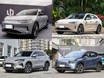 30万内纯电SUV怎么选?四款实力派车型深度对比