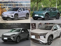 20万内纯电SUV新选择:5款高能车型满足多样出行需求