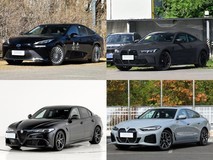 四款百万内中型轿车对决:氢能、燃油、意式驾控与纯电智能谁更胜一筹?