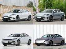 10万元内选中型轿车?四款越级之作真实对比来了