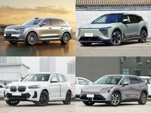 50万内纯电SUV怎么选?四款实力车型深度对比