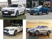 40万内纯电SUV横评:四款5座旗舰谁更懂你的生活节奏