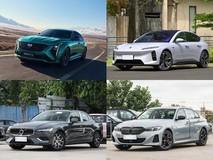 四十大限内五款中型轿车大比拼:谁是真香之选?