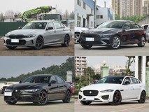 四十余万预算,五款豪华中型轿车的多元答案