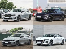 30万内四款中型轿车横评:电动、智驾与传统豪华的深度较量