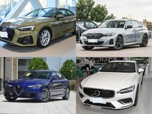 五百万内中型轿车四强对决:德系精工、意式浪漫与电动先锋的豪华新选择