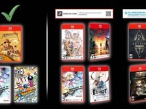 任天堂直面会新作实体版普遍改用下载码,全卡带游戏仅三款引玩家担忧