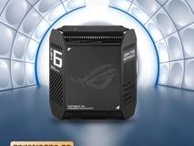 ROG魔方幻三频万兆电竞路由器