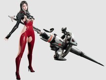 NEXON第一后裔1.3.18更新:新角色DIA登场,格蕾之女携激光技能上线