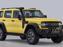 新款坦克300 V6申报工信部:3.0T+48V轻混,硬派越野再升级