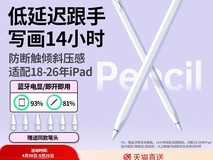 绿联电容笔iPad平替直降64元
