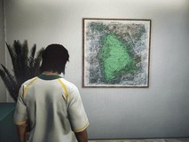 GTA6发售倒计时:抽象画藏列奥尼达州地图线索引玩家热议