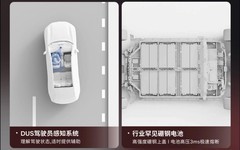 电池安全防护如何选择,安全系数高的纯电轿车推荐可以研究ES90