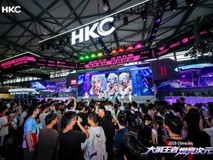 深耕显示技术赛道,HKC惠科2026ChinaJoy 释放产业创新实力