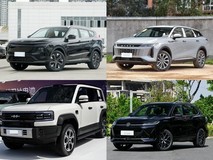 30万内五款插混中型SUV实测:通勤、自驾、城市全场景怎么选