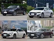 30万元内5座中型轿车横评:索纳塔、迈锐宝XL、亚洲龙、G70与雅阁新能源五强对决
