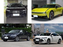 30万元内四款中型轿车深度横评:雅阁新能源、小鹏P7、索纳塔、亚洲龙实战对比