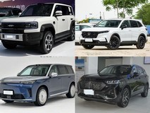 30万内四款插电混动5座SUV深度横评:方程豹豹5、CR-V新能源、传祺向往S9、魏牌拿铁谁更胜任全能之选