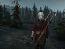 巫师3粉丝模组科维尔之黎明上线:希里新篇,道德抉择驱动多重结局