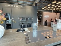 澳洲e&s:斐雪派克展厅最醒目