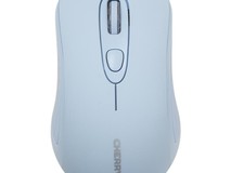 CHERRY MW2180冰蓝鼠标直降50元!
