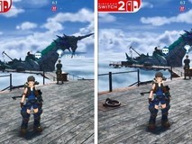 异度之刃2登陆Switch 2:4K画质、稳帧流畅与细节全面升级
