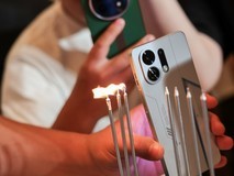 OPPO疾风散热引擎现场体验,手机散热进入“主动出击”时代