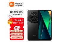 京东热卖红米14C 4G手机低至396元