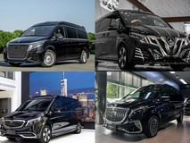 四款百万级汽油MPV横评:谁在重新定义中大型豪华出行?