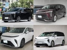 预算50万内搞定7座MPV!四款中大型实力车型全解析