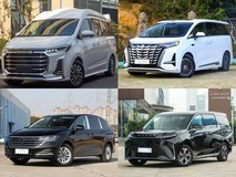 40万内7座MPV四选一:智驾、豪华与家用的多元答案